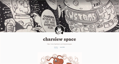 Desktop Screenshot of charsiewspace.com